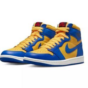 Air Jordan 1 Retro High OG 'Retro Laney' FD2596-700 Multi Women's size 6 - 12